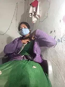 Kiran12xxx from StripChat is Freechat