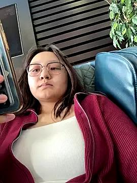 KissMeEva from StripChat is Freechat