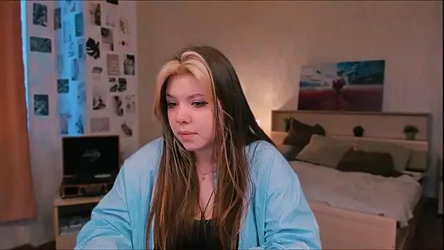 kissmywings from StripChat is Freechat