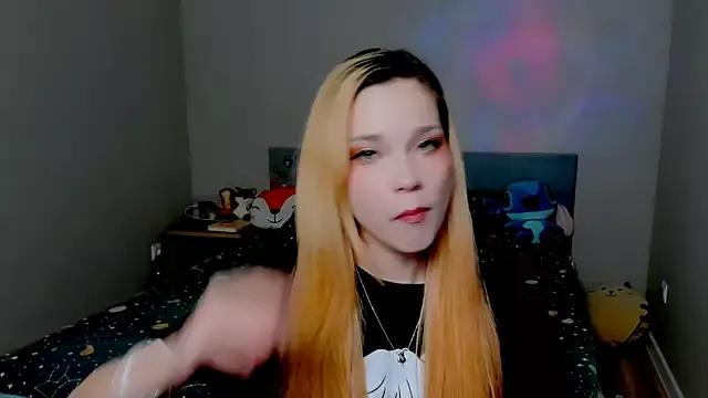 Kitten_Alissa from StripChat is Freechat