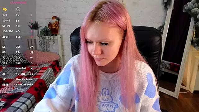 kitten_murray_ from StripChat is Freechat