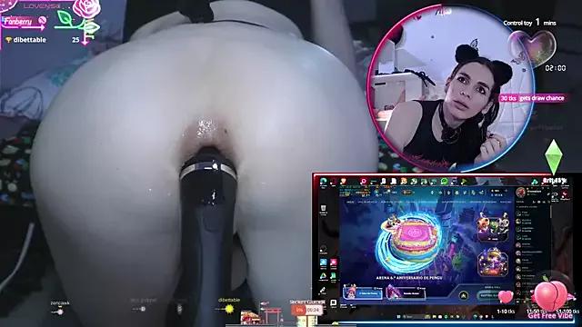 Check out our webcam shows gallery and message on a personal level with our sweet squirt cams hosts, showing off their natural physiques and sex toys.