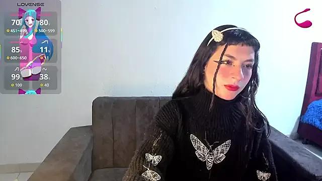 kitty__chs from StripChat is Freechat
