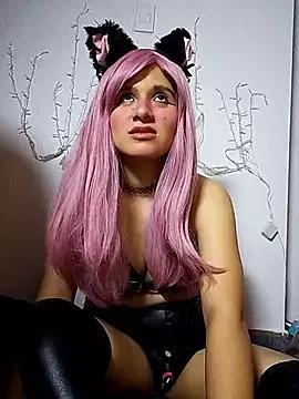 Kitty_Kalifa from StripChat is Freechat