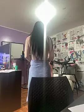 kitty_nataly from StripChat is Freechat