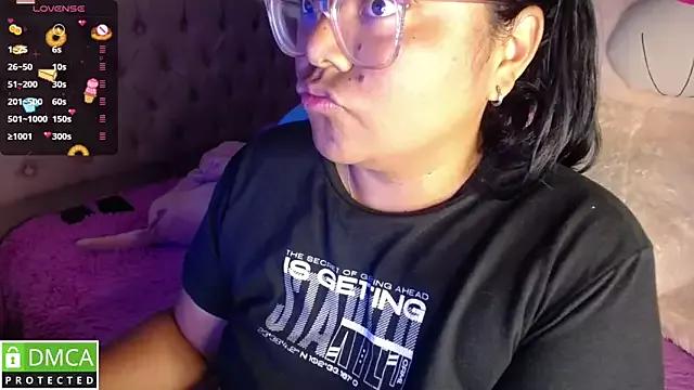 KittyHot20 from StripChat is Freechat
