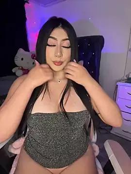 KittyRous from StripChat is Freechat