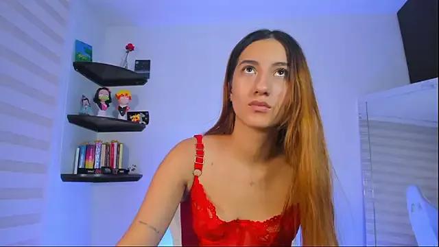 kittyrush_ from StripChat is Freechat