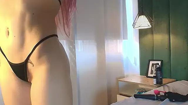 kittyy_milk_001 from StripChat is Freechat