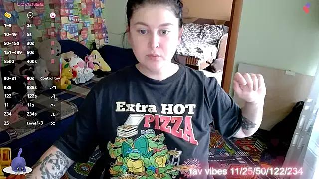 kiwimaraquya from StripChat is Freechat