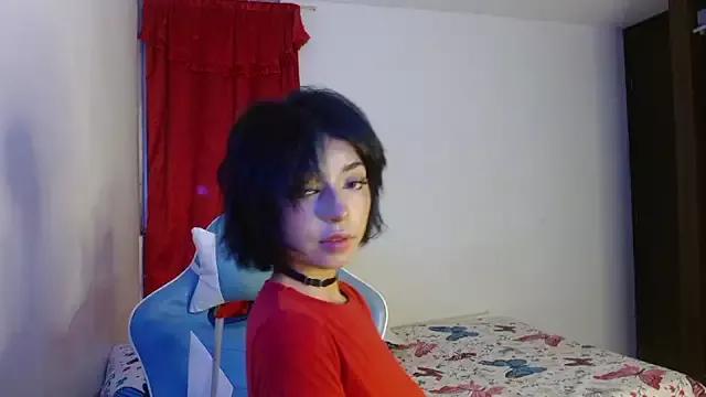 kiyusweetcrazy from StripChat is Freechat