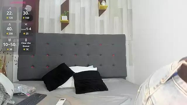 Kloeh_Star from StripChat is Freechat