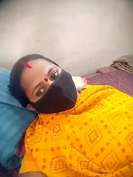Km_pooja from StripChat is Freechat