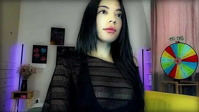 kokonaughty from StripChat is Freechat