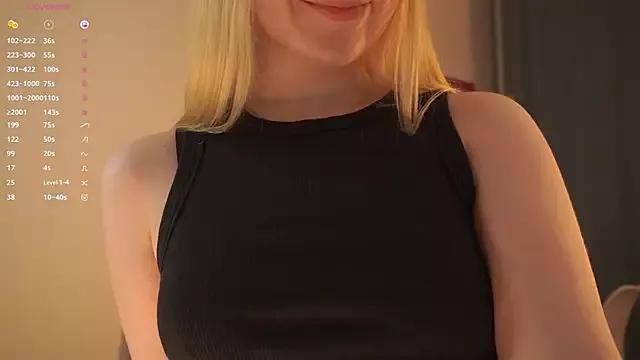 KrishnaSimmons from StripChat is Freechat