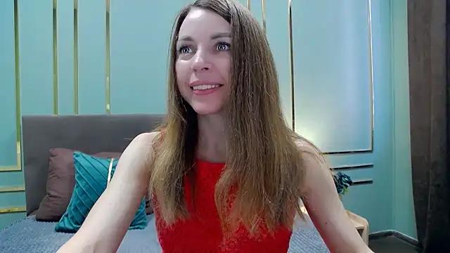 KrissBird from StripChat is Freechat
