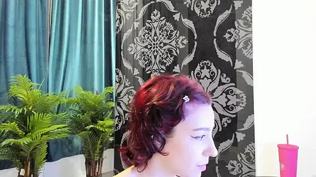 KristenRedd from StripChat is Freechat