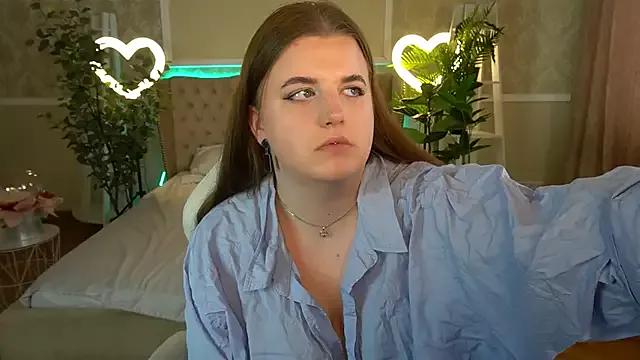 KristiMoons from StripChat is Freechat