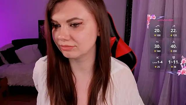 Kristina_Logan from StripChat is Freechat
