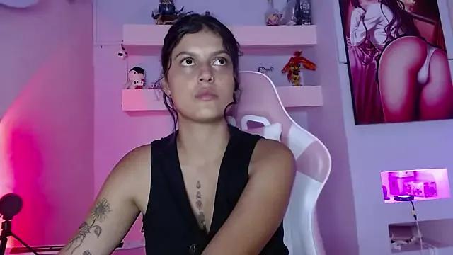 KristinWall from StripChat is Freechat