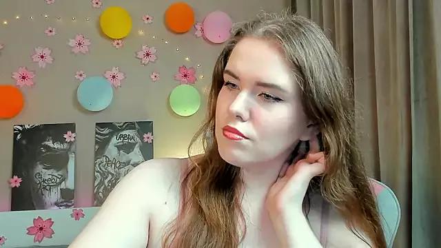 Kristy_na from StripChat is Freechat