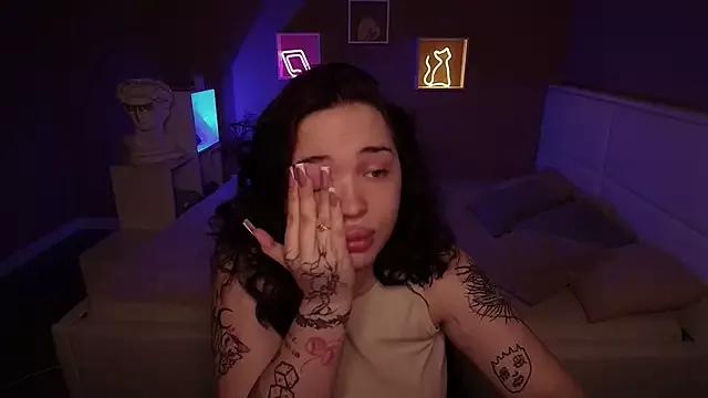 KristyMoss webcams show profile image 