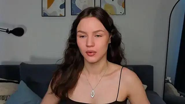 Photos of Ksyushy from StripChat is Freechat
