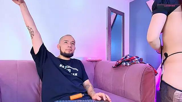 Kurttsinner from StripChat is Freechat