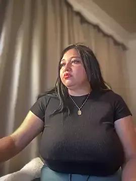 Kym_Owens from StripChat is Freechat
