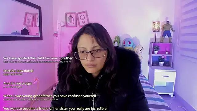 Check out our webcam shows gallery and message on a personal level with our sweet squirt cams hosts, showing off their natural physiques and sex toys.