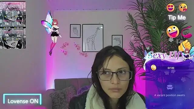 Kyomi_chang from StripChat is Freechat