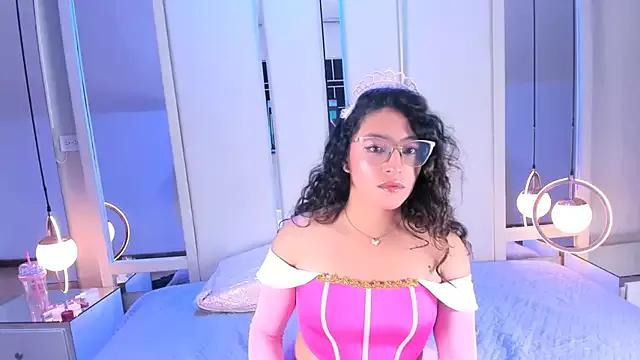 KyomiSwan12 from StripChat is Freechat