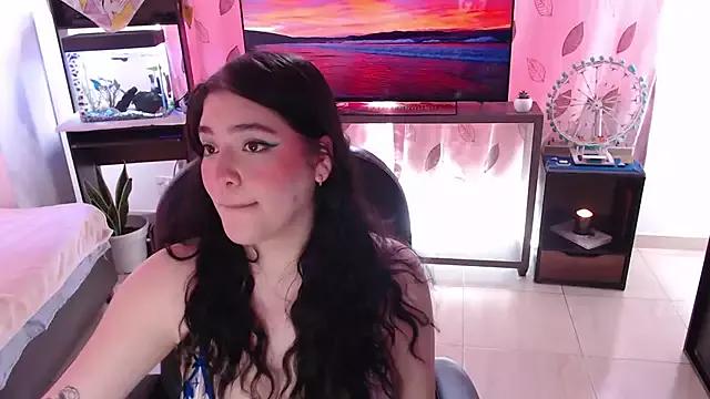 Lady_Kaisa from StripChat is Freechat