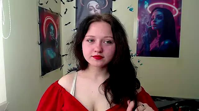 LadyAlice_ from StripChat is Freechat
