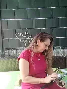 LadyMilfonFire from StripChat is Freechat