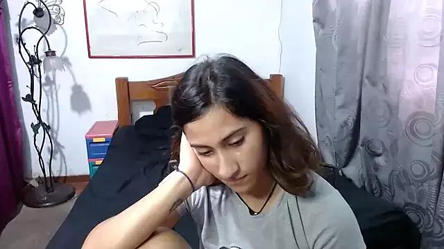 LadyMilk003 from StripChat is Freechat