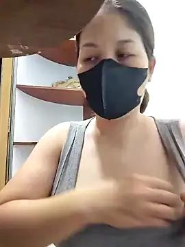 Ladymlem from StripChat is Freechat