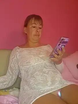 ladymon_63 from StripChat is Freechat