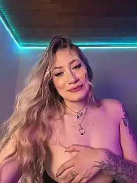 Lally_Valencia__ from StripChat is Freechat