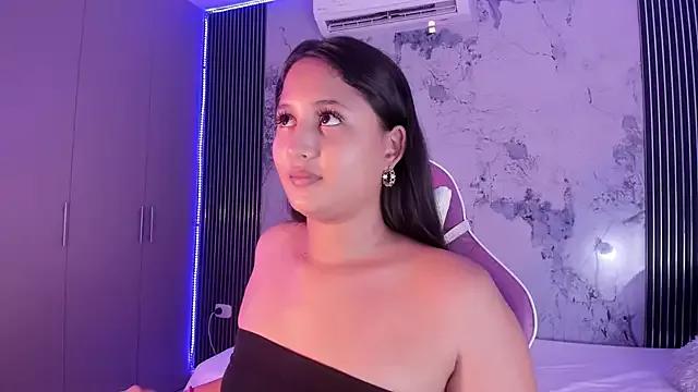 Laly_Cherry_ from StripChat is Freechat