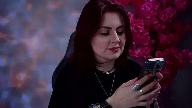 Lana__May from StripChat is Freechat