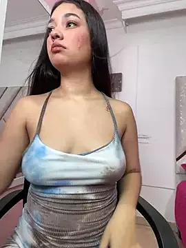 lana_rousse01 from StripChat is Freechat