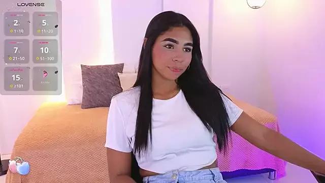 Lana_Starlett from StripChat is Freechat