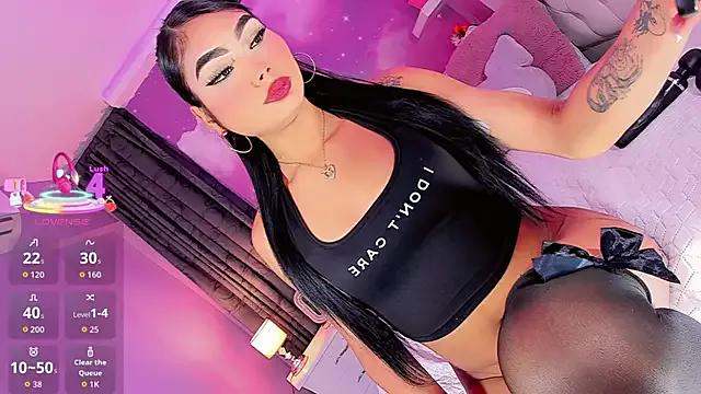 LanaOrtiiz from StripChat is Freechat