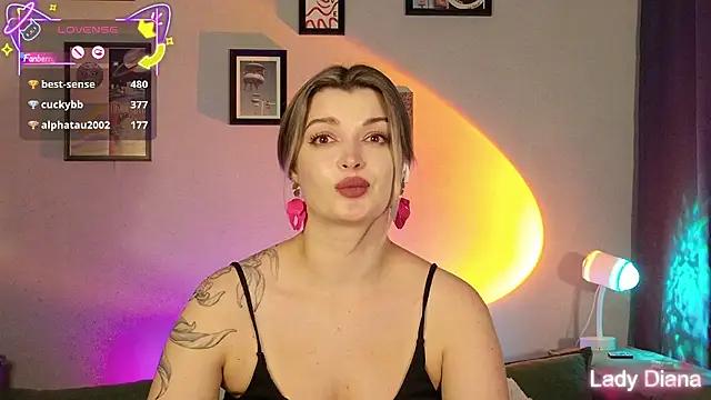 LancasterLady from StripChat is Freechat