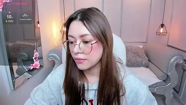 Lanna18 from StripChat is Freechat