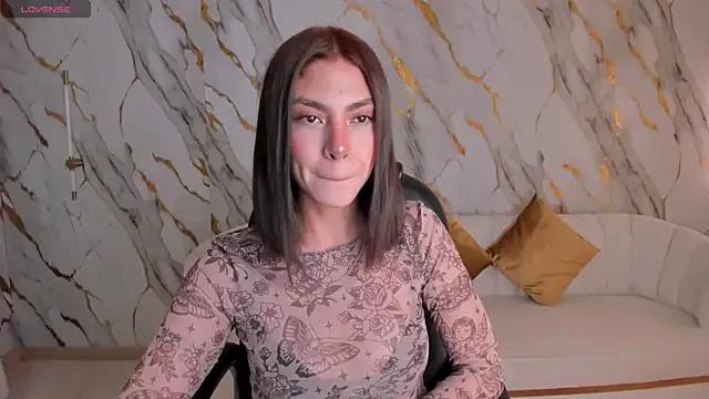 LannaCarterX from StripChat is Freechat