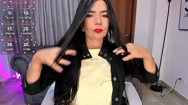 laraa_stone from StripChat is Freechat