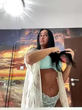 LaraDivine_ from StripChat is Freechat