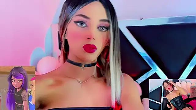 latina_sexdoll from StripChat is Freechat